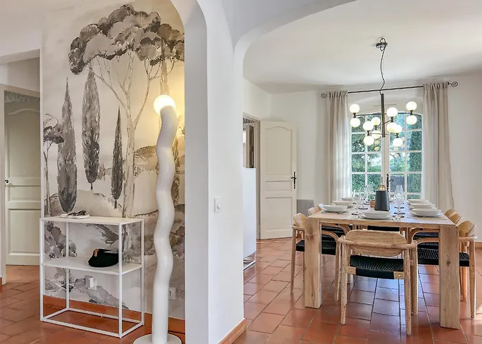Maison Daisy Saint-Tropez