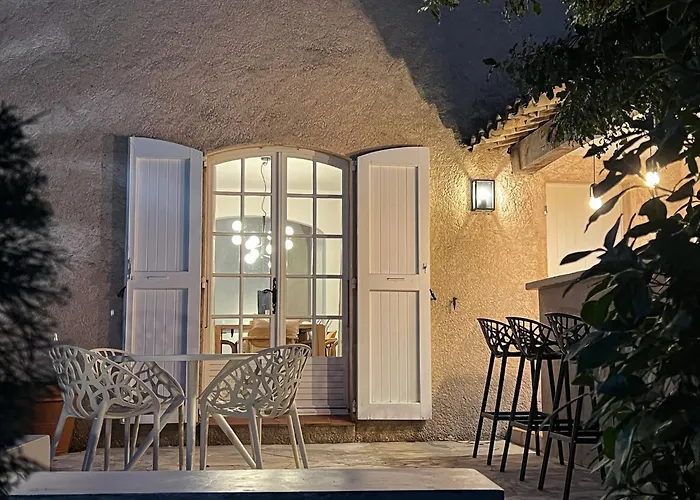 Maison Daisy Saint-Tropez