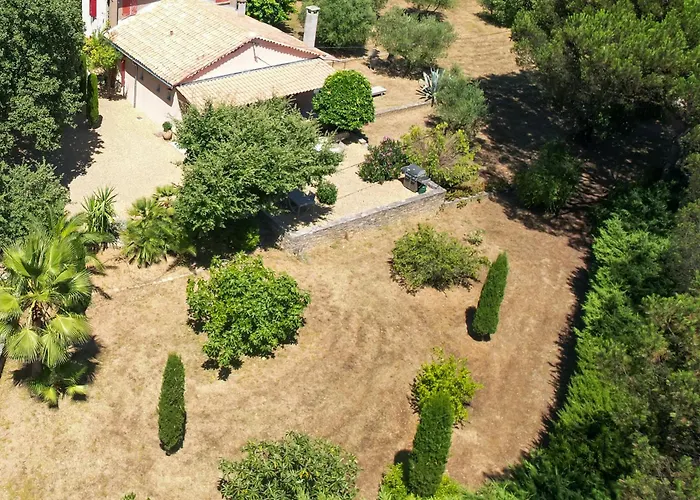 Maison Avec Jardin Proche Plages & Village