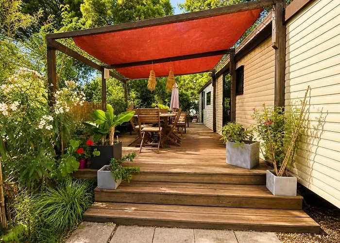 Le Petit Paradis De Gassin, Calme Et Nature